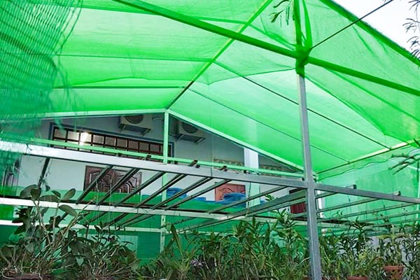 Lưới che chắn côn trùng vườn rau nông nghiệp